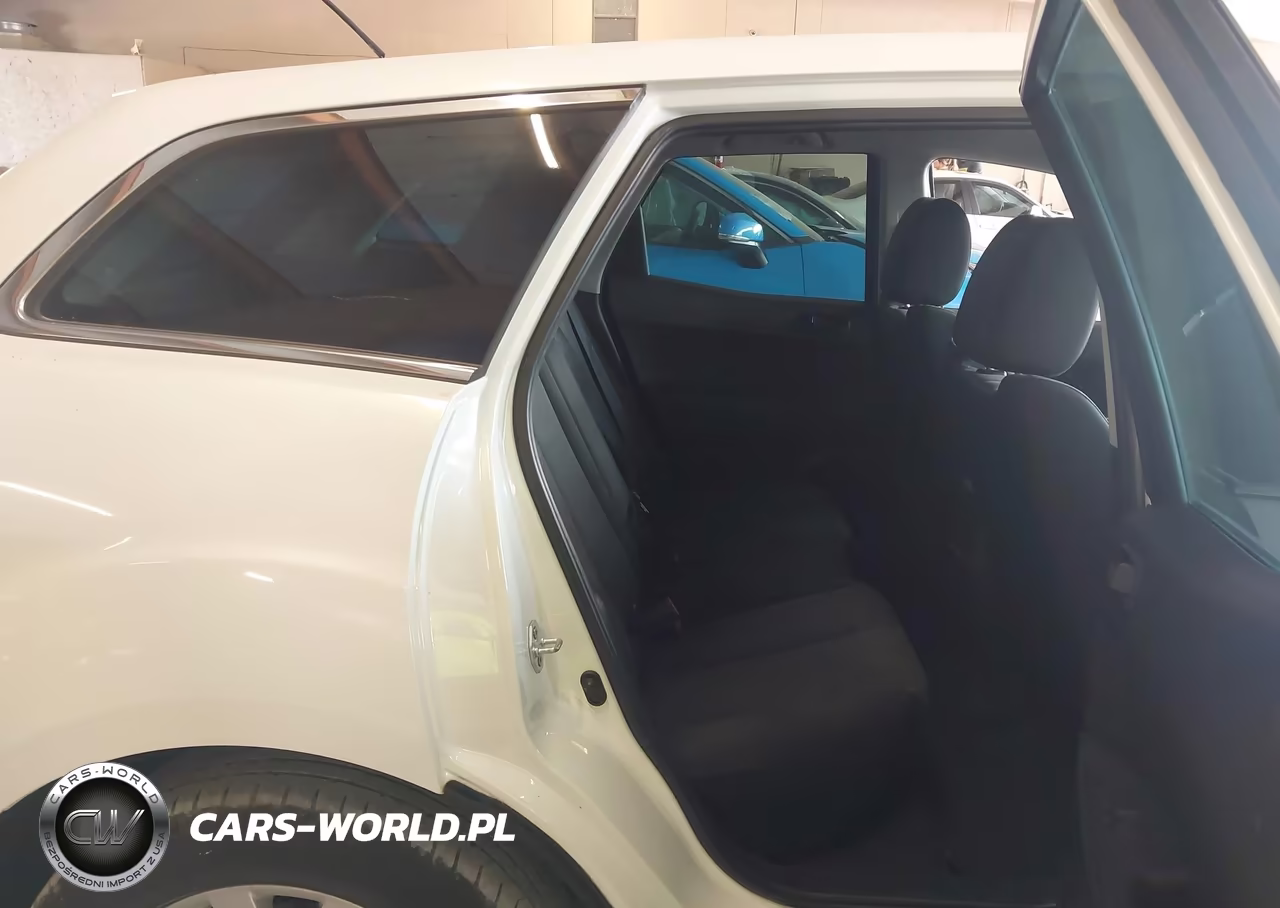 2007 Mazda Cx-7 VIN:JM3ER293970113533 - 8