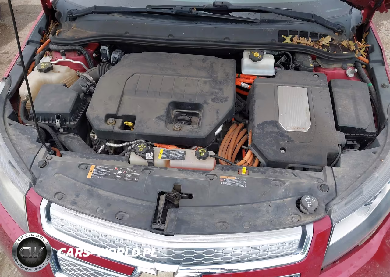 2012 Chevrolet Volt VIN:1G1RD6E44CU105494 - 10