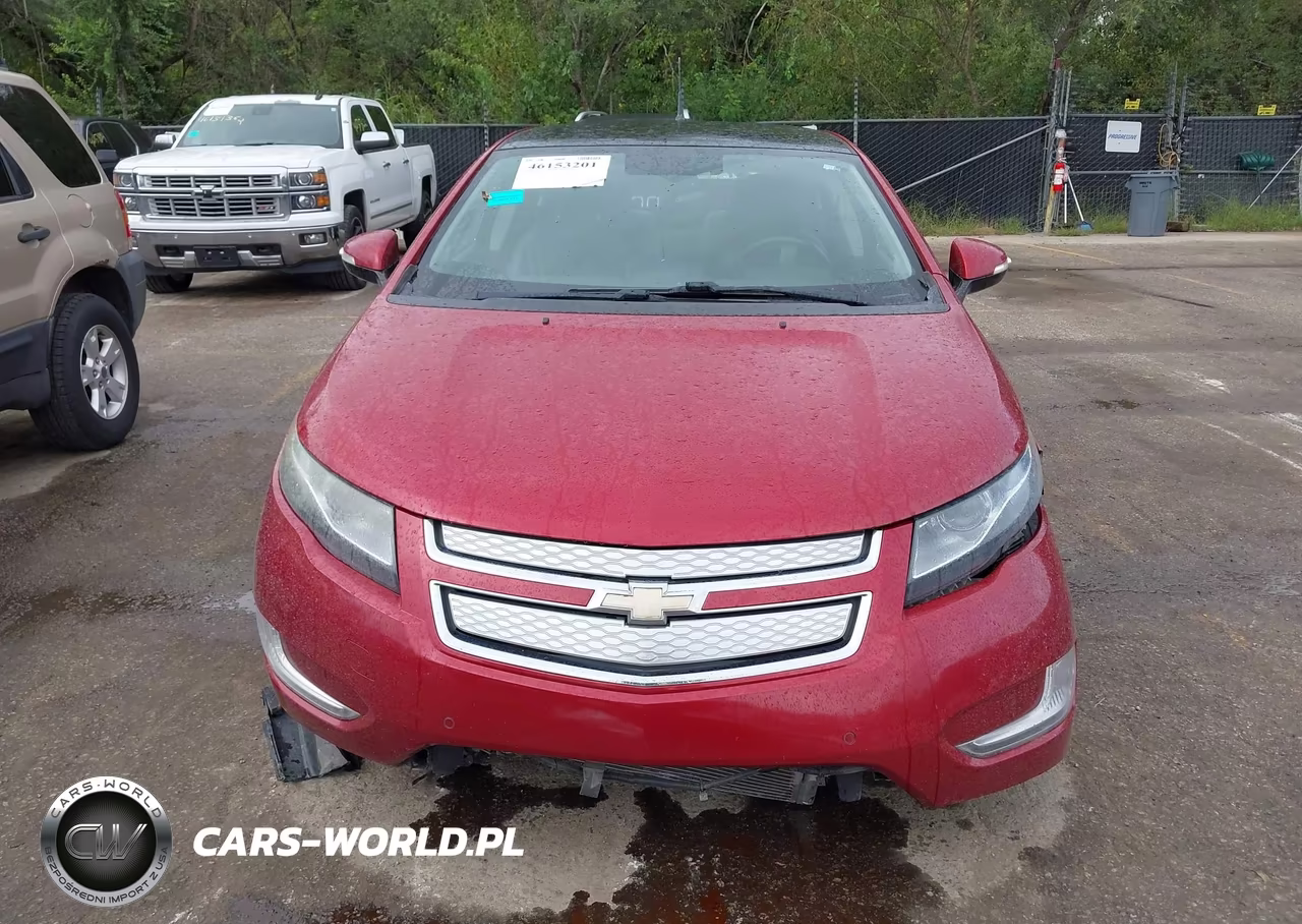 2012 Chevrolet Volt VIN:1G1RD6E44CU105494 - 13