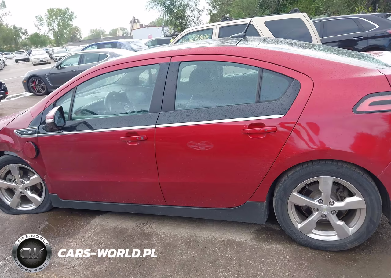 2012 Chevrolet Volt VIN:1G1RD6E44CU105494 - 15