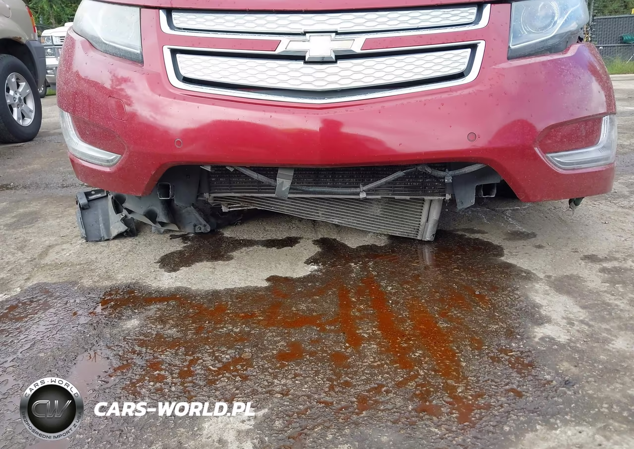 2012 Chevrolet Volt VIN:1G1RD6E44CU105494 - 6