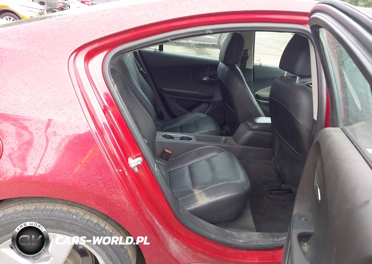 2012 Chevrolet Volt VIN:1G1RD6E44CU105494 - 8