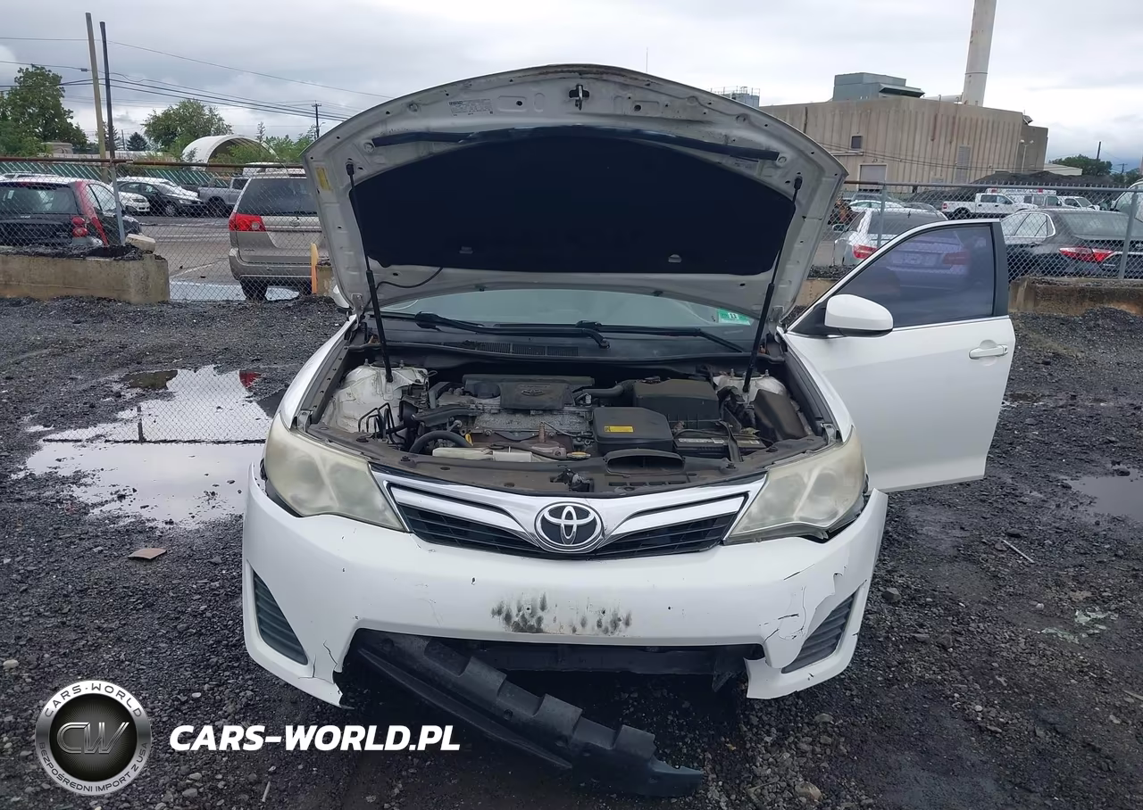 2012 Toyota Camry Le VIN:4T1BF1FK0CU535473 - 10