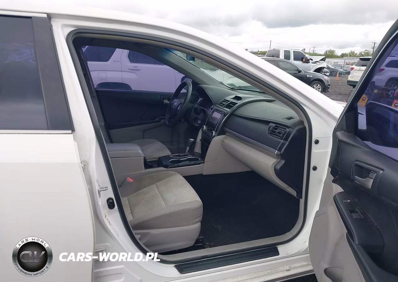2012 Toyota Camry Le VIN:4T1BF1FK0CU535473 - 5