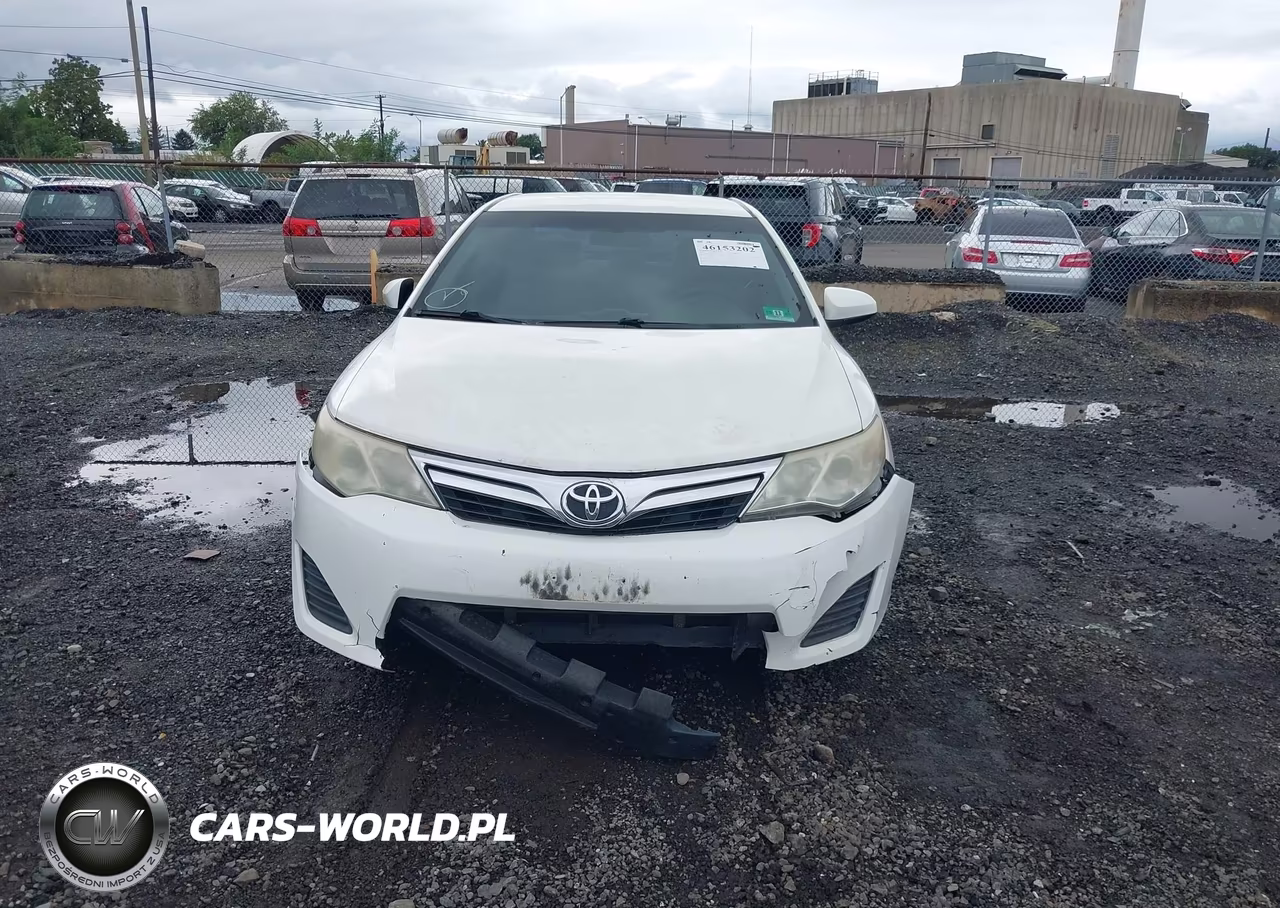 2012 Toyota Camry Le VIN:4T1BF1FK0CU535473 - 6