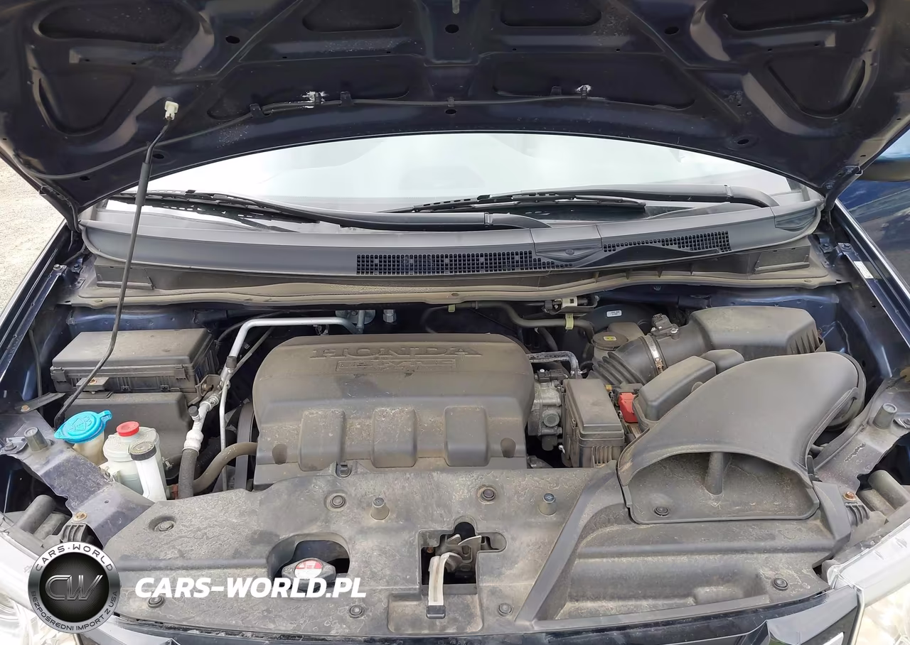 2014 Honda Odyssey Ex VIN:5FNRL5H43EB033991 - 10