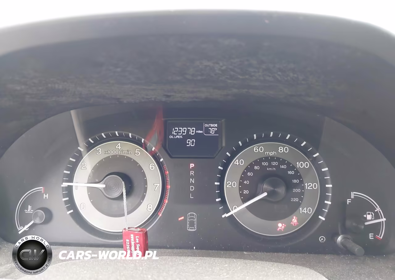 2014 Honda Odyssey Ex VIN:5FNRL5H43EB033991 - 7