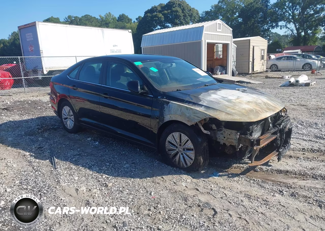 2019 Volkswagen Jetta 1.4T R-Line-1.4T S-1.4T Se