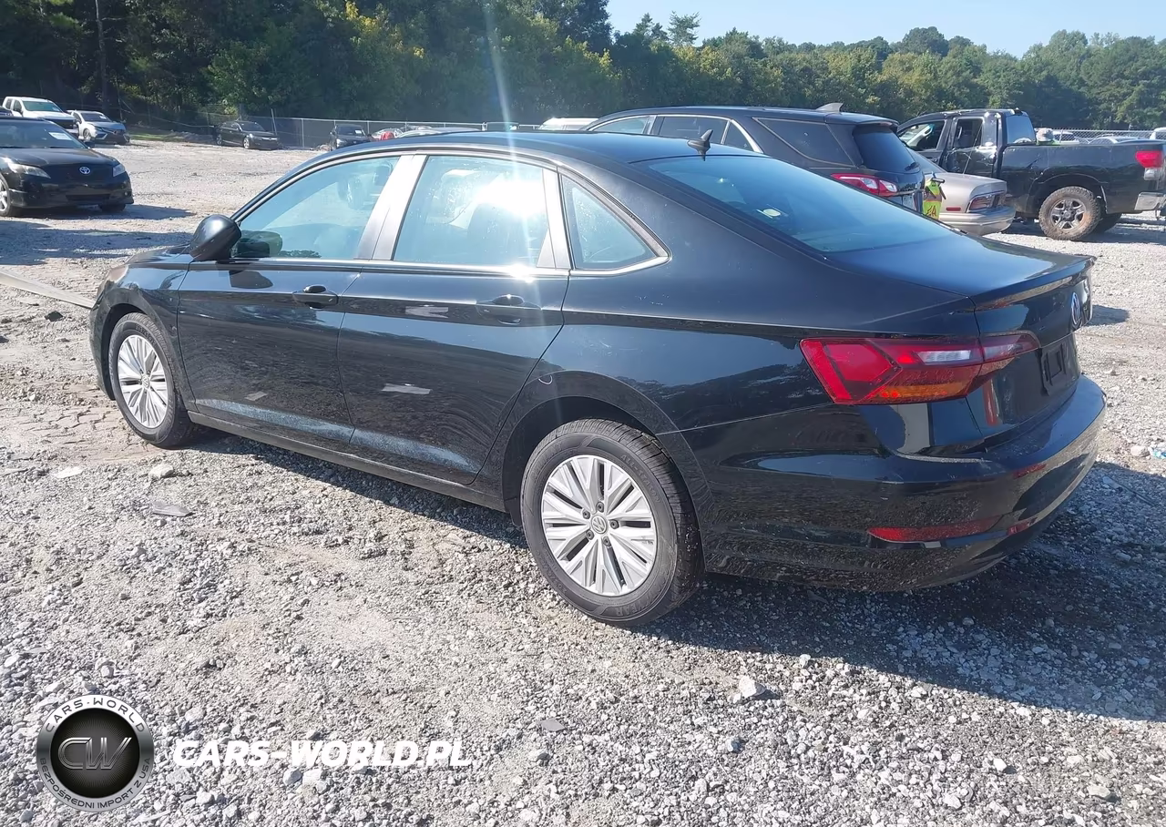 2019 Volkswagen Jetta 1.4T R-Line-1.4T S-1.4T Se VIN:3VWC57BU4KM162105 - 3