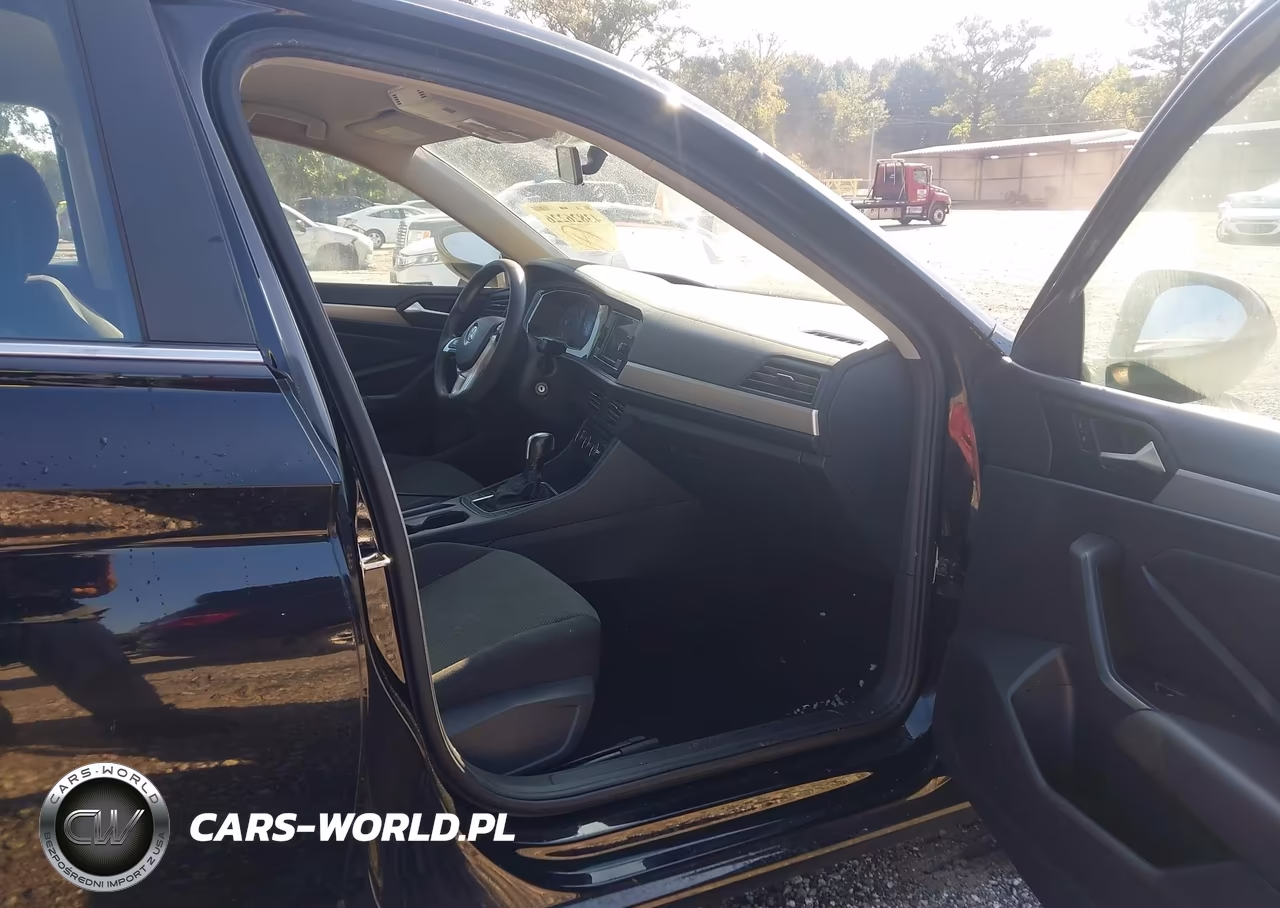 2019 Volkswagen Jetta 1.4T R-Line-1.4T S-1.4T Se VIN:3VWC57BU4KM162105 - 5