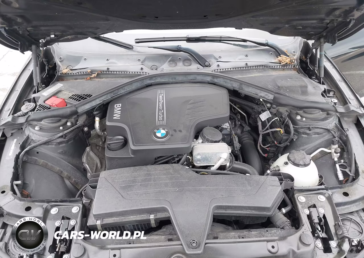 2012 BMW 328I VIN:WBA3A5C56CF341173 - 10