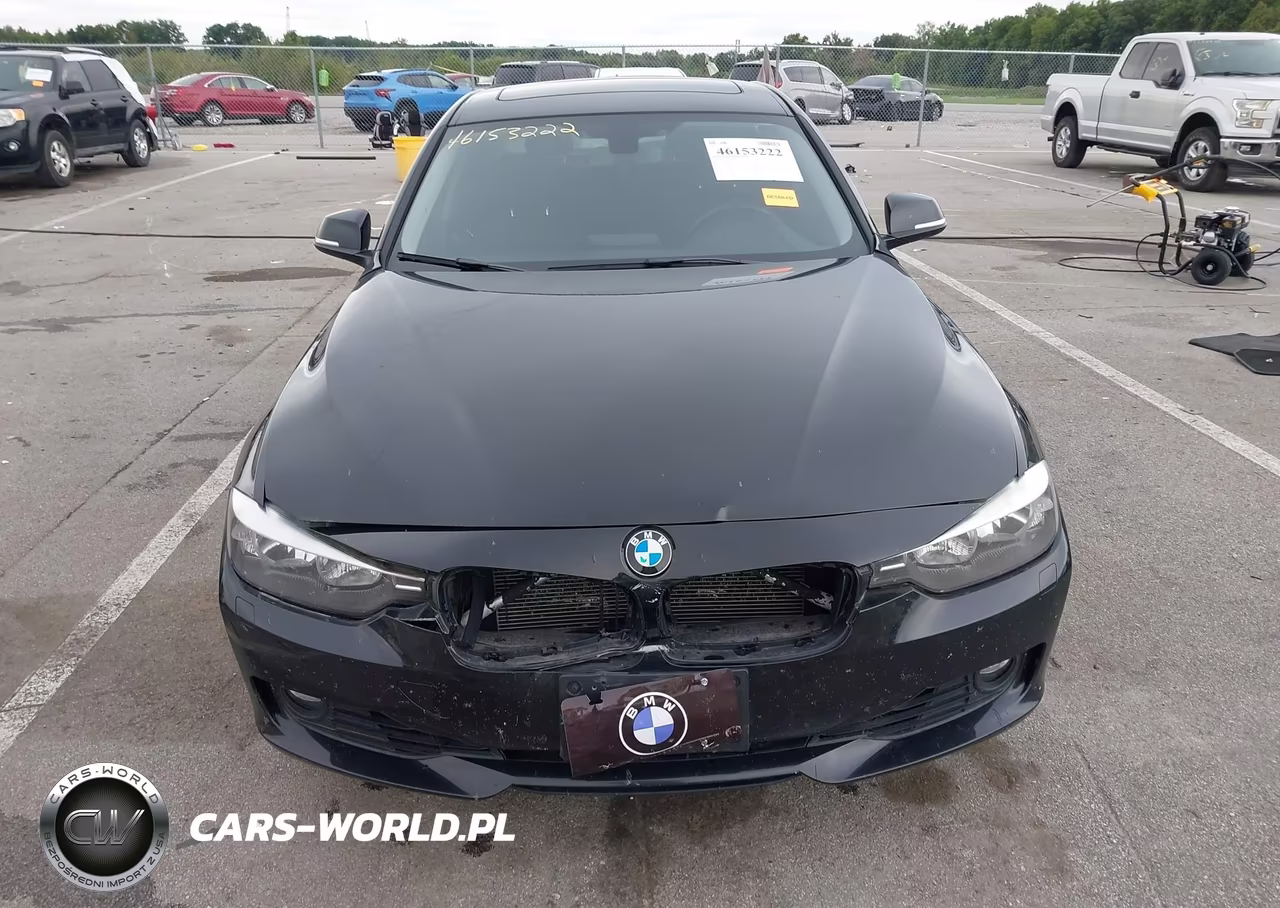 2012 BMW 328I VIN:WBA3A5C56CF341173 - 12
