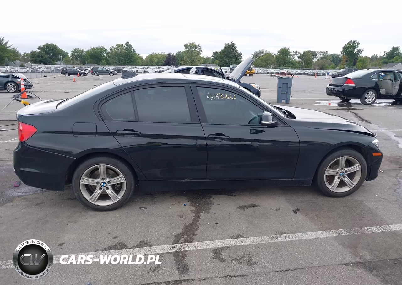2012 BMW 328I VIN:WBA3A5C56CF341173 - 13