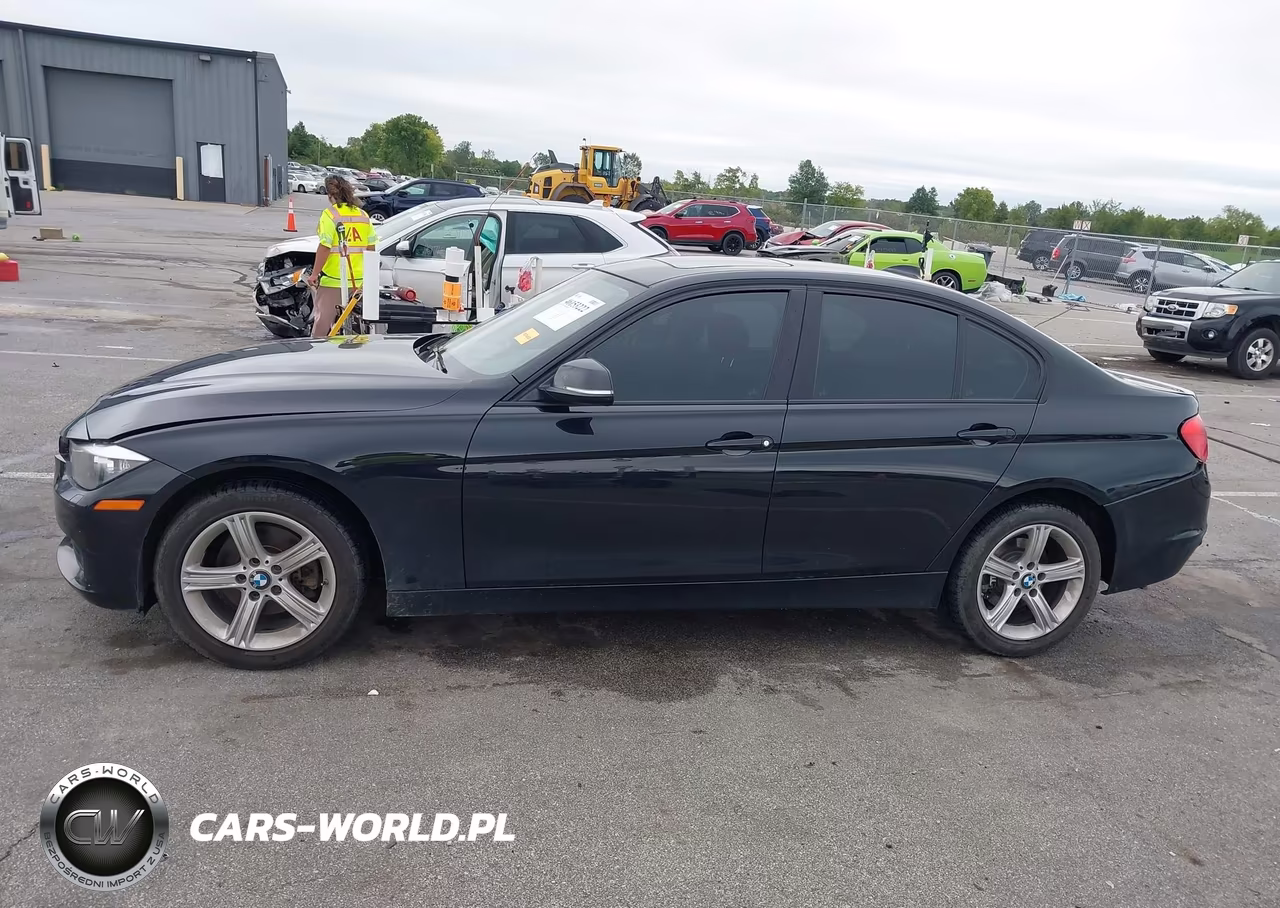 2012 BMW 328I VIN:WBA3A5C56CF341173 - 14