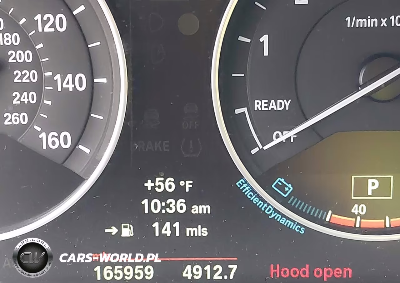 2012 BMW 328I VIN:WBA3A5C56CF341173 - 15