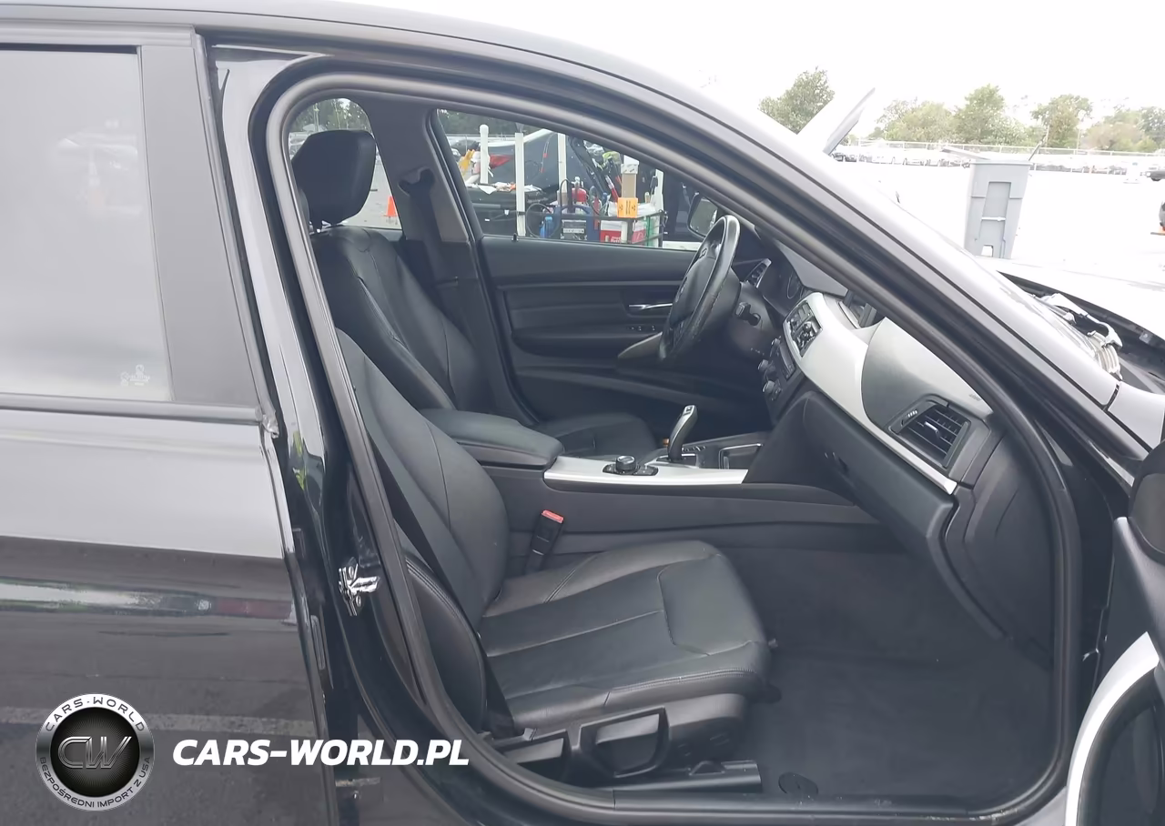 2012 BMW 328I VIN:WBA3A5C56CF341173 - 5