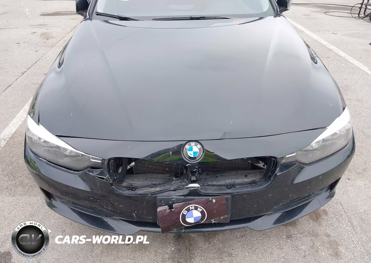 2012 BMW 328I VIN:WBA3A5C56CF341173 - 6