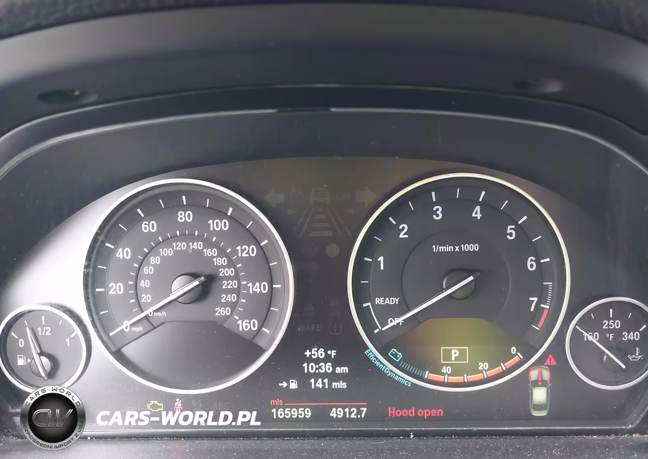 2012 BMW 328I VIN:WBA3A5C56CF341173 - 7