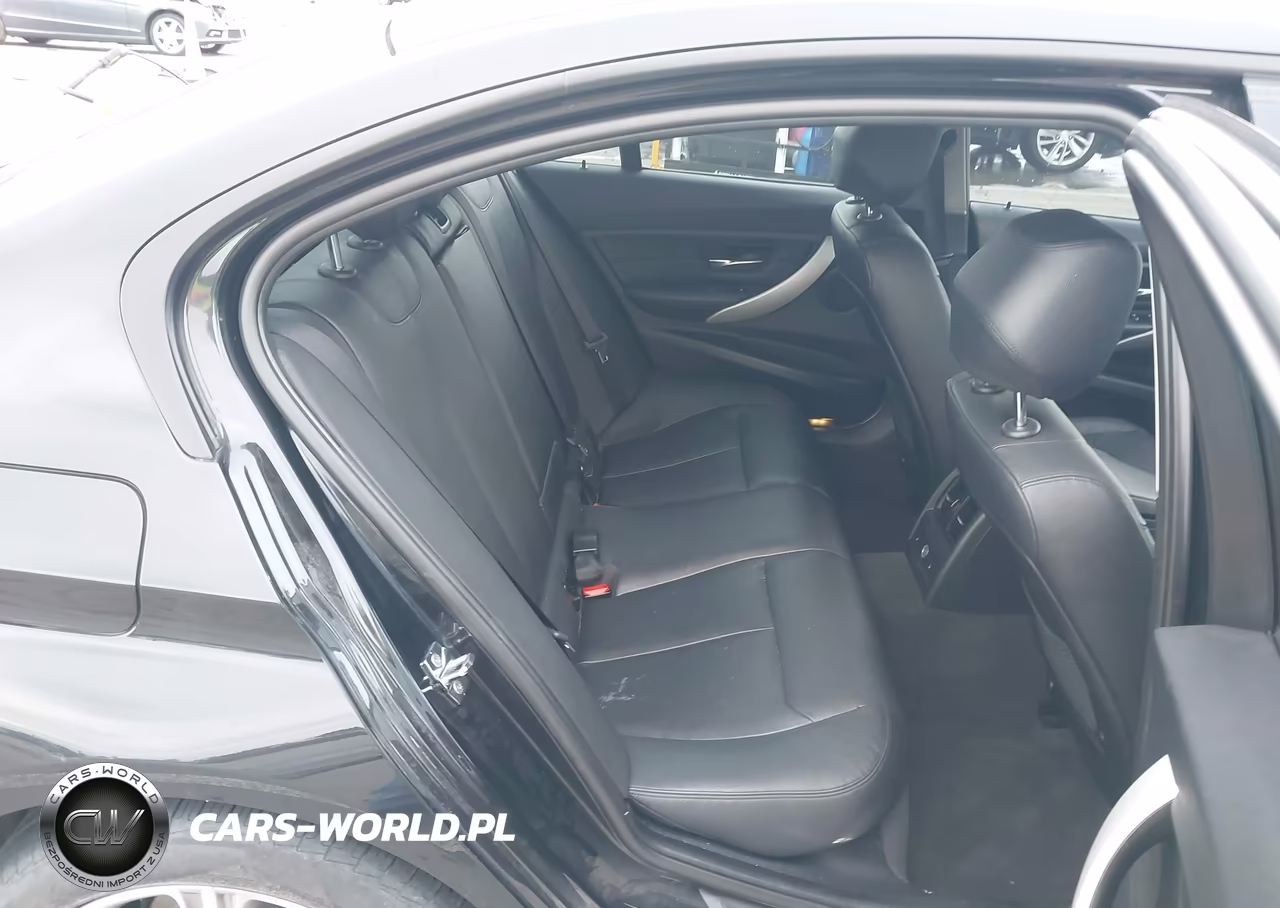 2012 BMW 328I VIN:WBA3A5C56CF341173 - 8