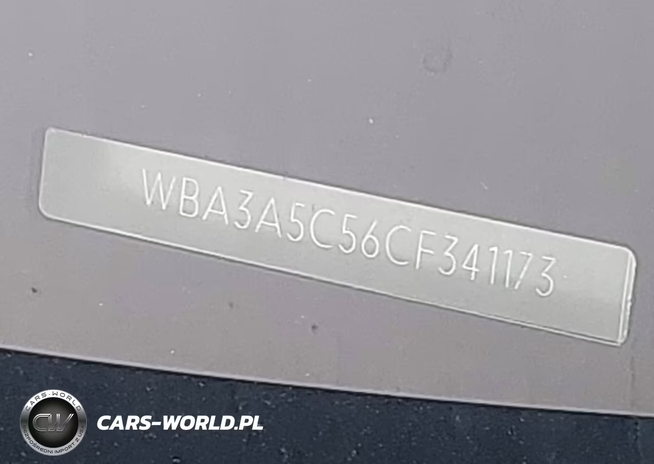 2012 BMW 328I VIN:WBA3A5C56CF341173 - 9