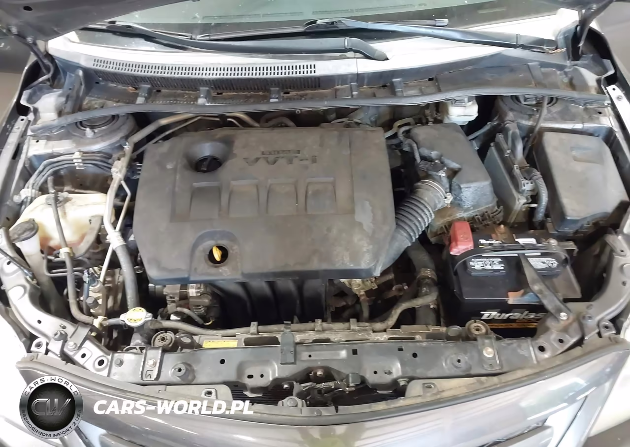 2012 Toyota Corolla L VIN:5YFBU4EEXCP064128 - 10
