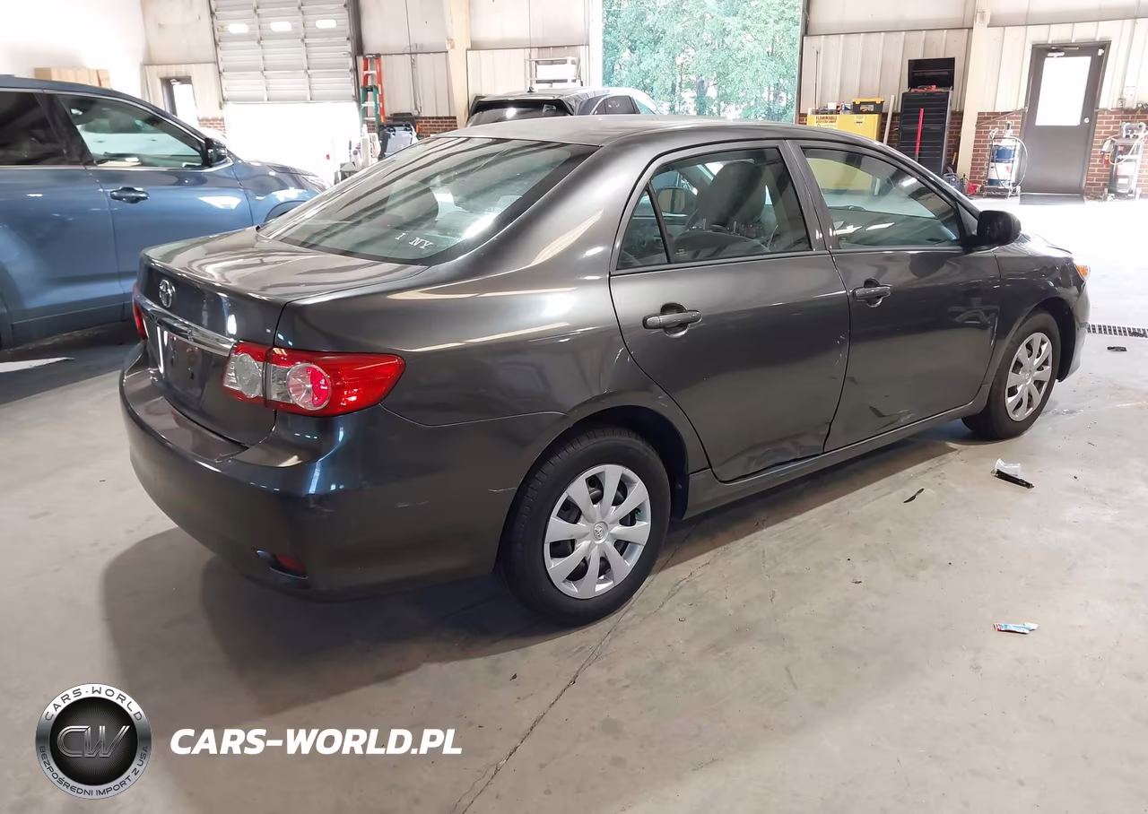2012 Toyota Corolla L VIN:5YFBU4EEXCP064128 - 4