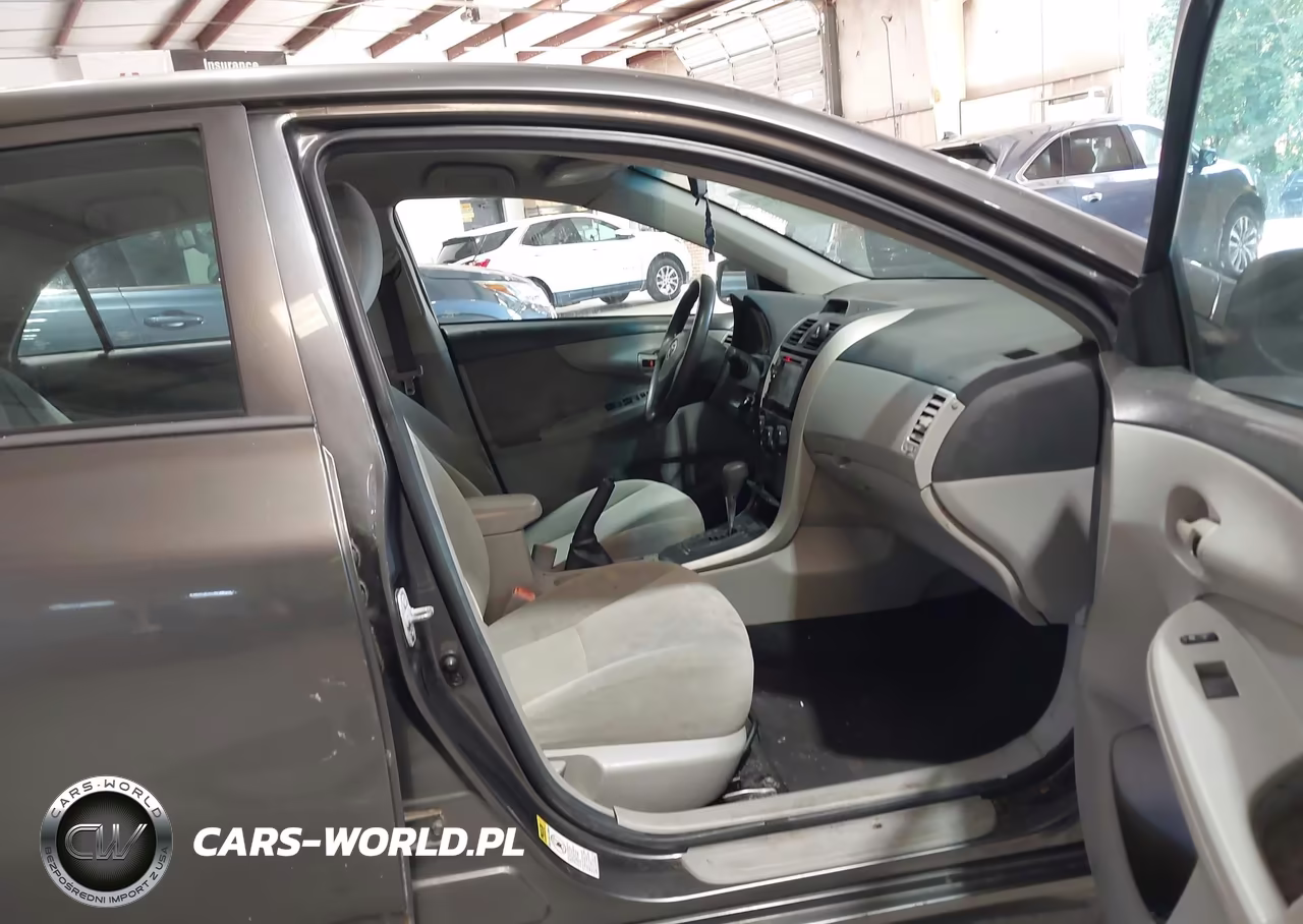 2012 Toyota Corolla L VIN:5YFBU4EEXCP064128 - 5