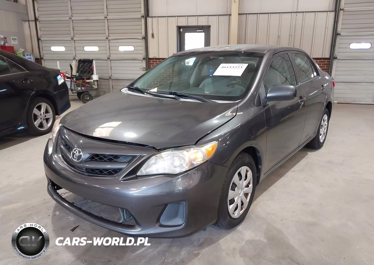 2012 Toyota Corolla L VIN:5YFBU4EEXCP064128 - 6