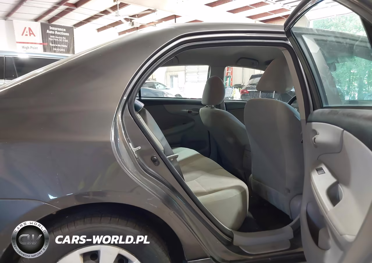 2012 Toyota Corolla L VIN:5YFBU4EEXCP064128 - 8