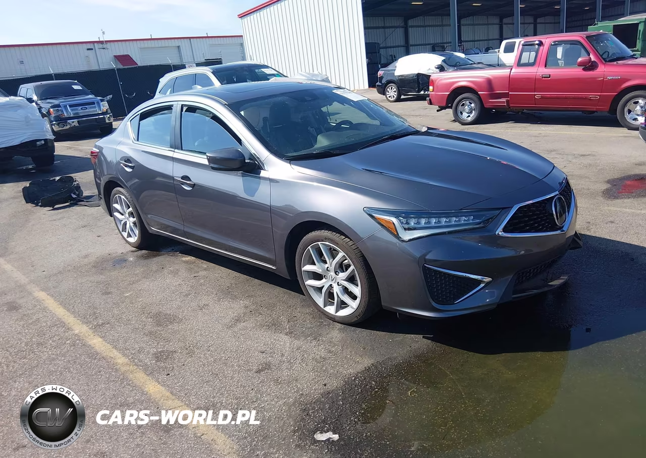 2021 Acura Ilx