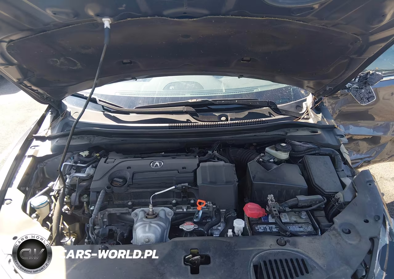 2021 Acura Ilx VIN:19UDE2F30MA009461 - 10