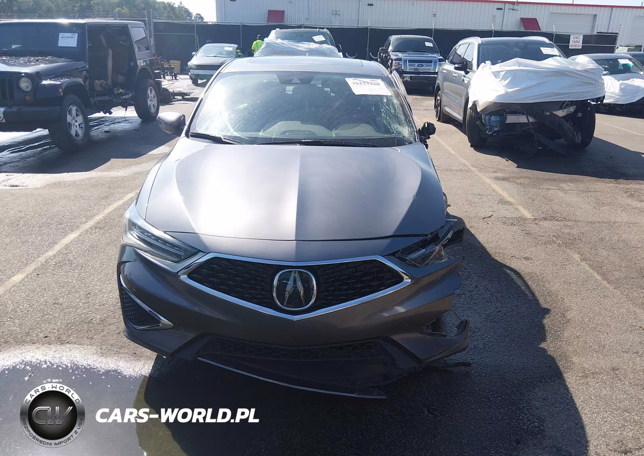 2021 Acura Ilx VIN:19UDE2F30MA009461 - 13