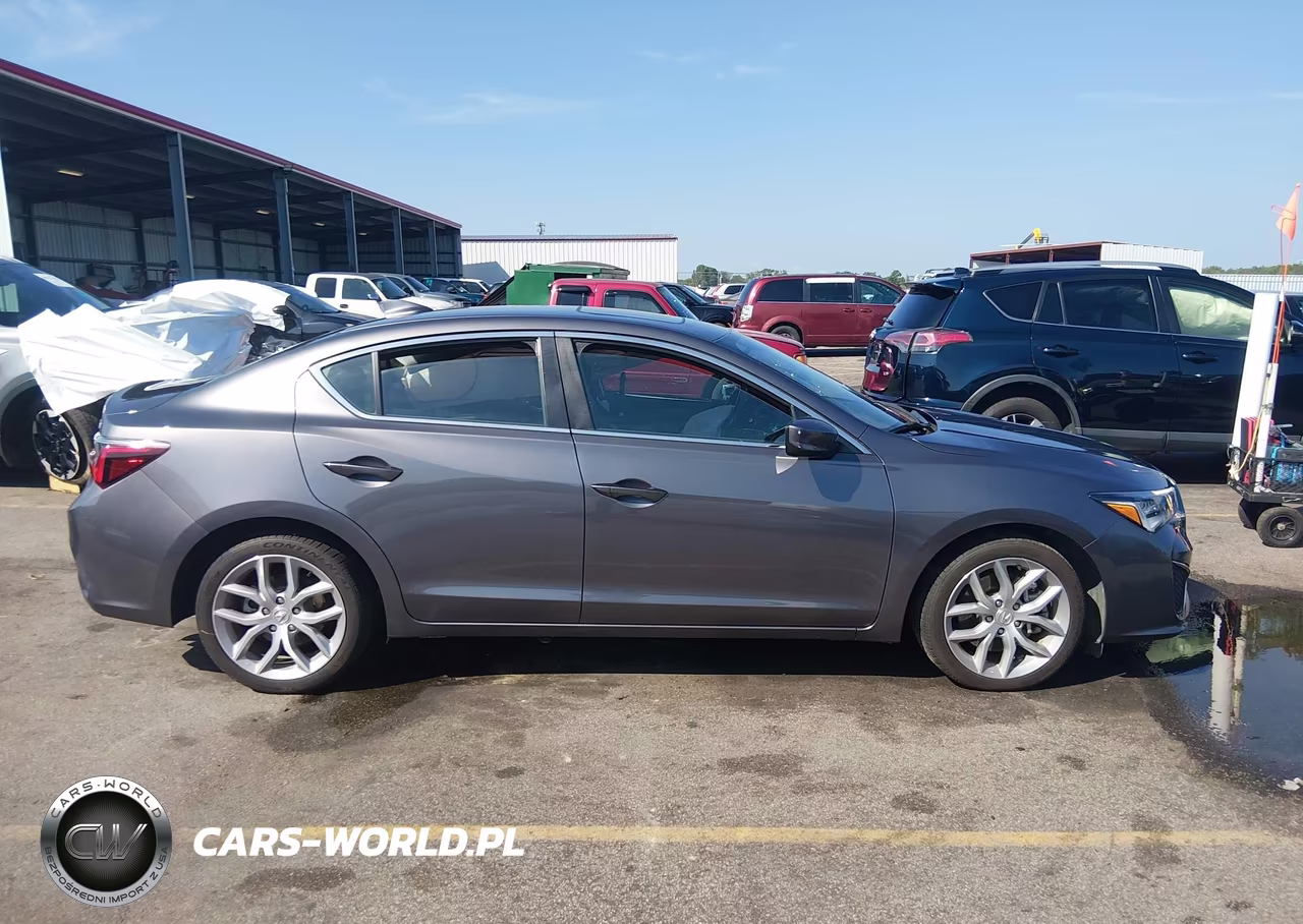 2021 Acura Ilx VIN:19UDE2F30MA009461 - 14