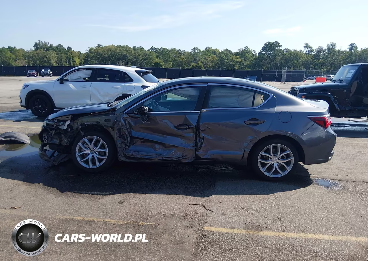 2021 Acura Ilx VIN:19UDE2F30MA009461 - 15