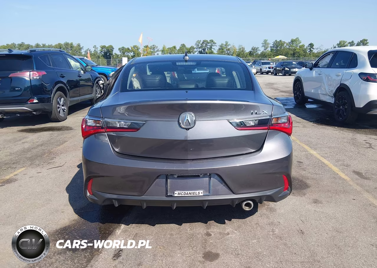 2021 Acura Ilx VIN:19UDE2F30MA009461 - 17