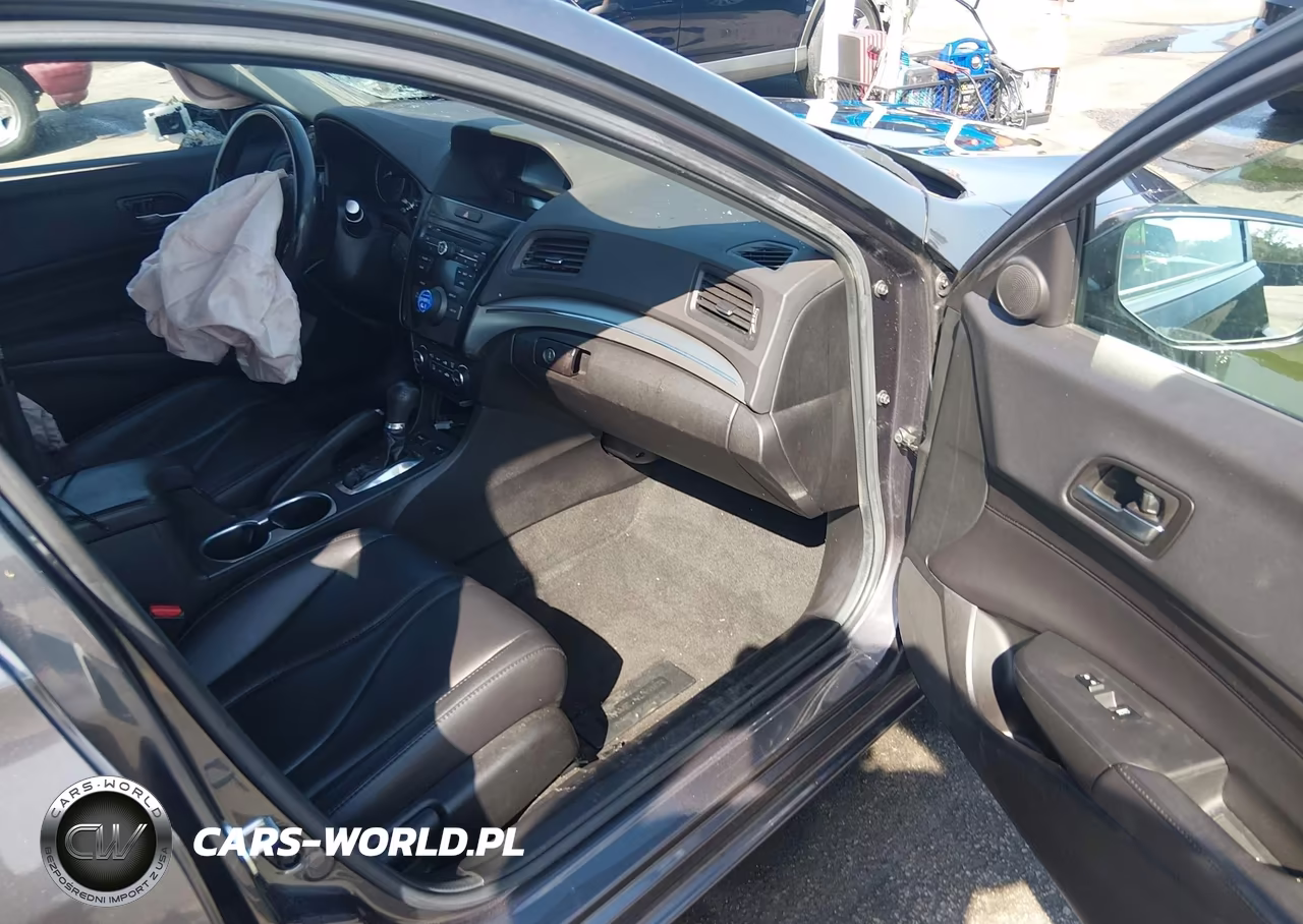 2021 Acura Ilx VIN:19UDE2F30MA009461 - 5
