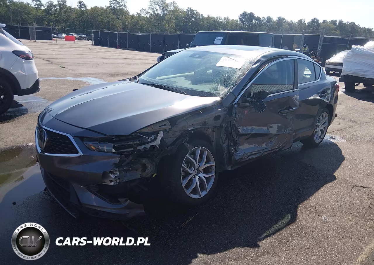 2021 Acura Ilx VIN:19UDE2F30MA009461 - 6