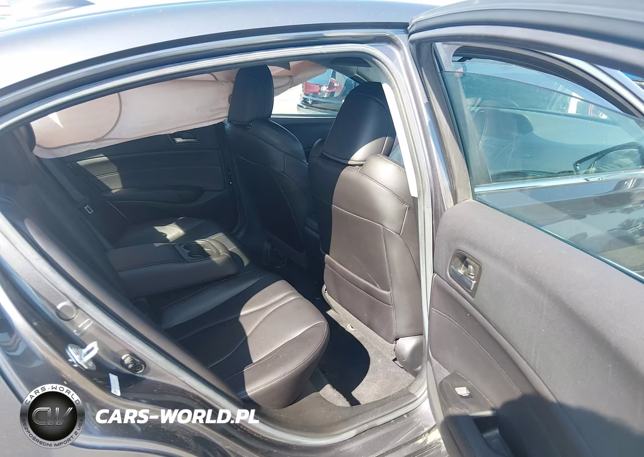 2021 Acura Ilx VIN:19UDE2F30MA009461 - 8