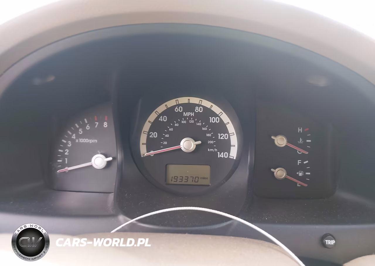 2006 Kia Sportage Lx VIN:KNDJF724867257063 - 7