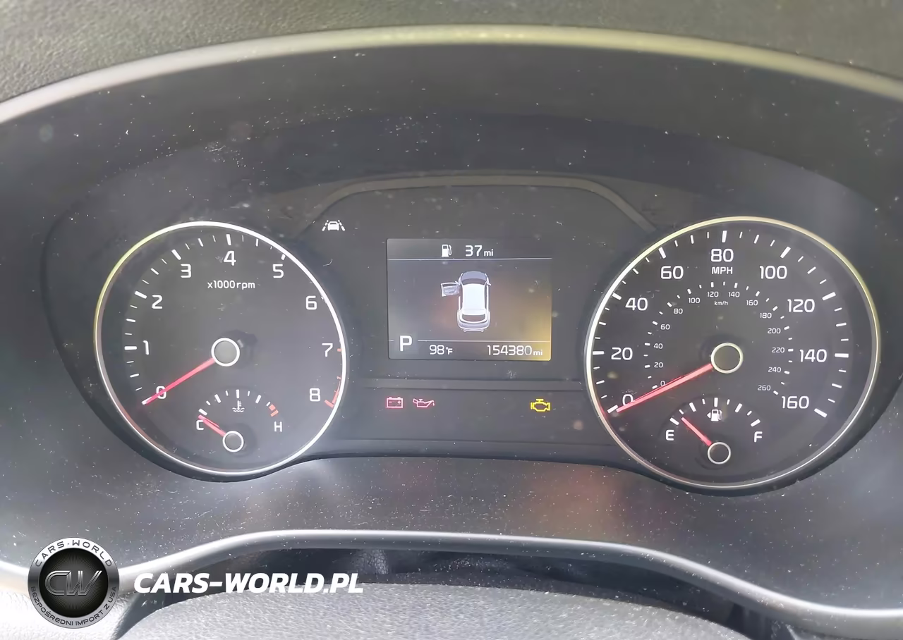 2021 Kia Sportage Lx VIN:KNDPMCAC3M7933580 - 7