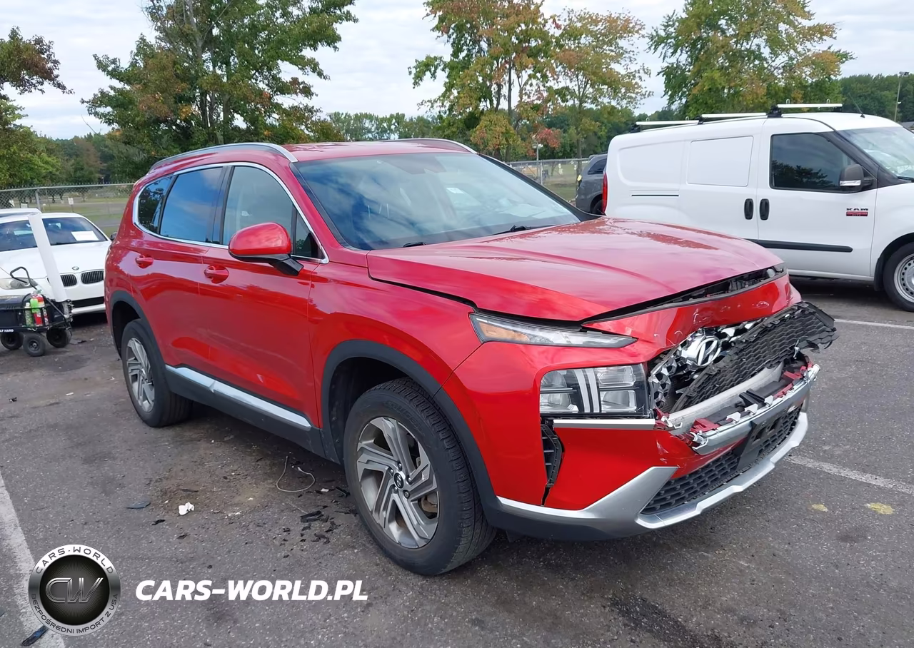 2021 Hyundai Santa Fe Sel