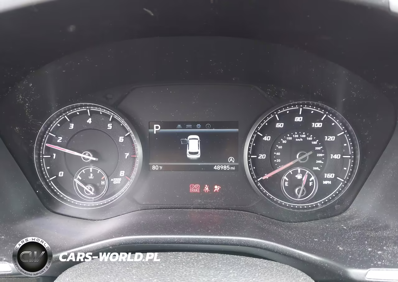 2021 Hyundai Santa Fe Sel VIN:5NMS2DAJXMH352347 - 7