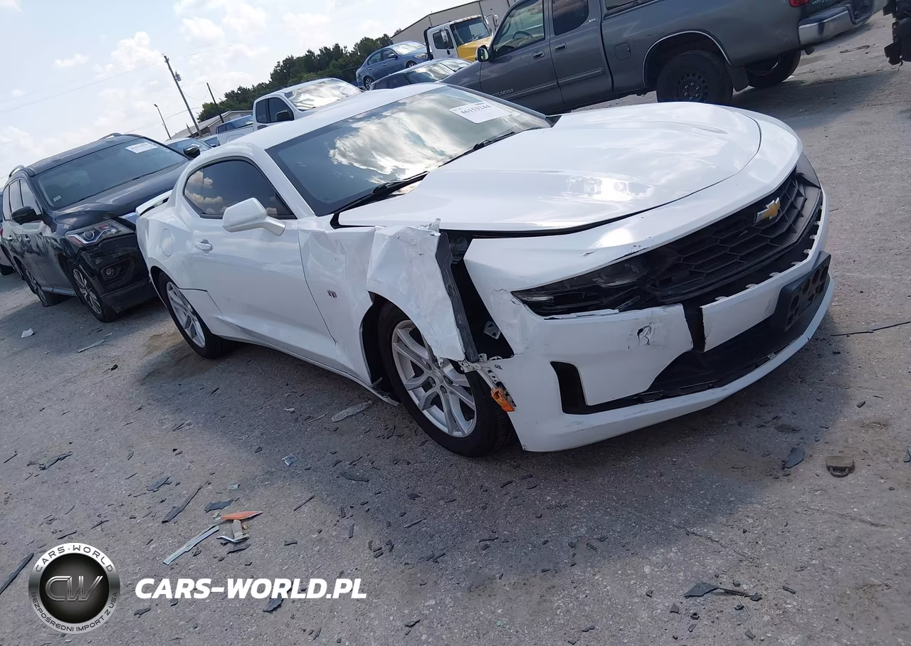 2019 Chevrolet Camaro 1Ls