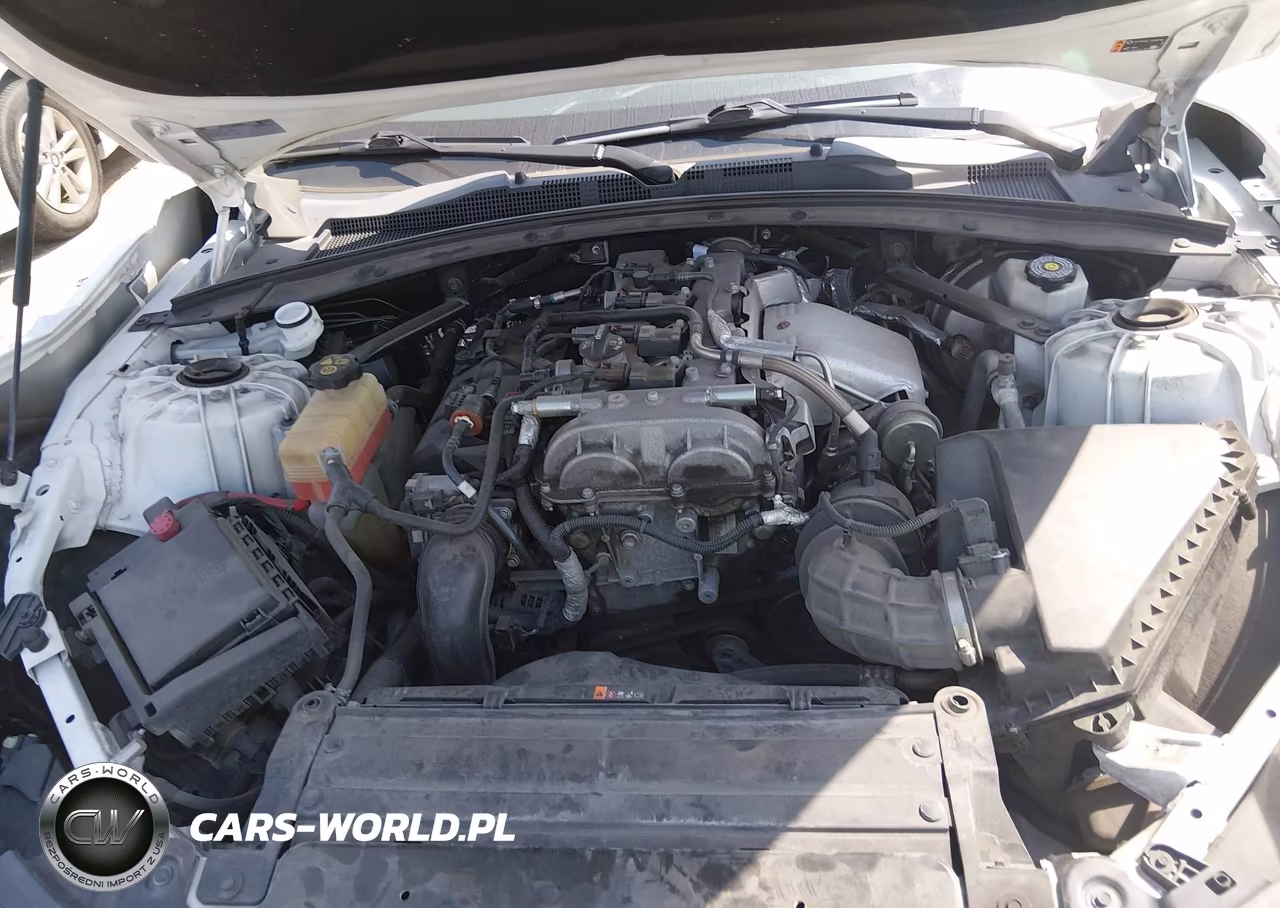 2019 Chevrolet Camaro 1Ls VIN:1G1FB1RX4K0125783 - 10