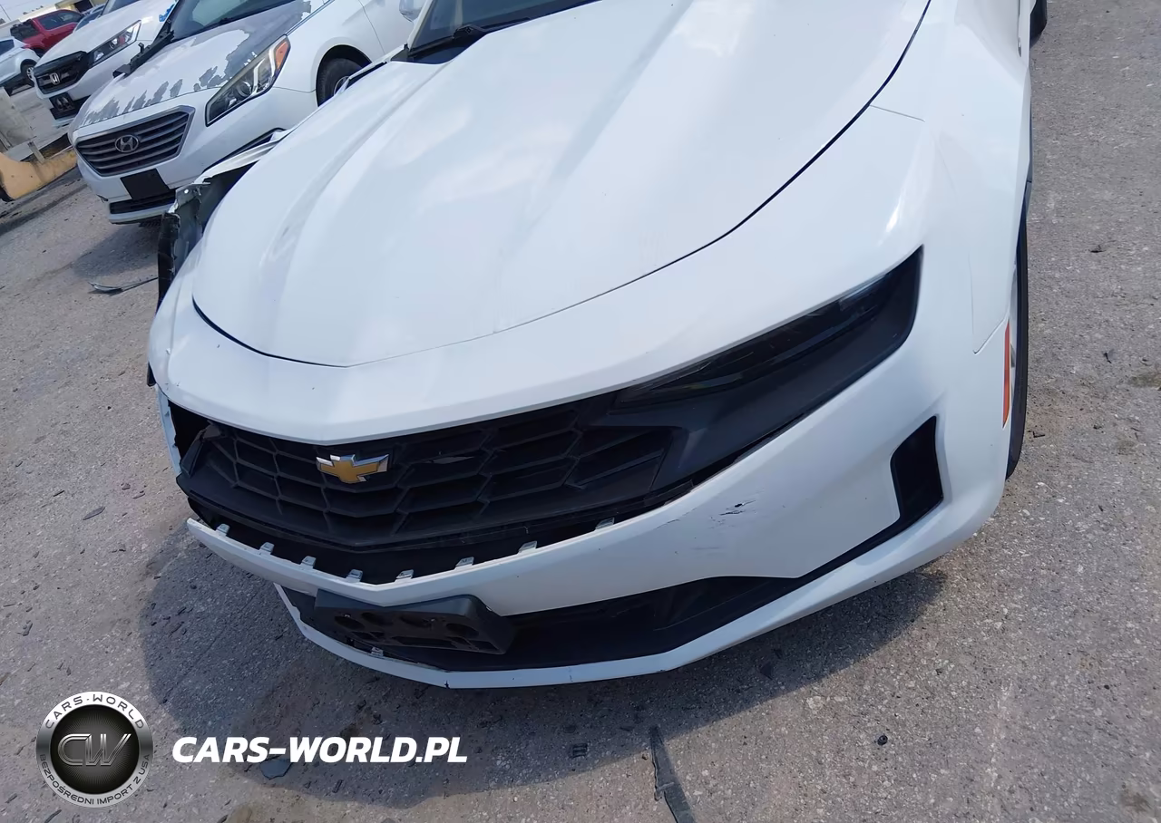 2019 Chevrolet Camaro 1Ls VIN:1G1FB1RX4K0125783 - 12
