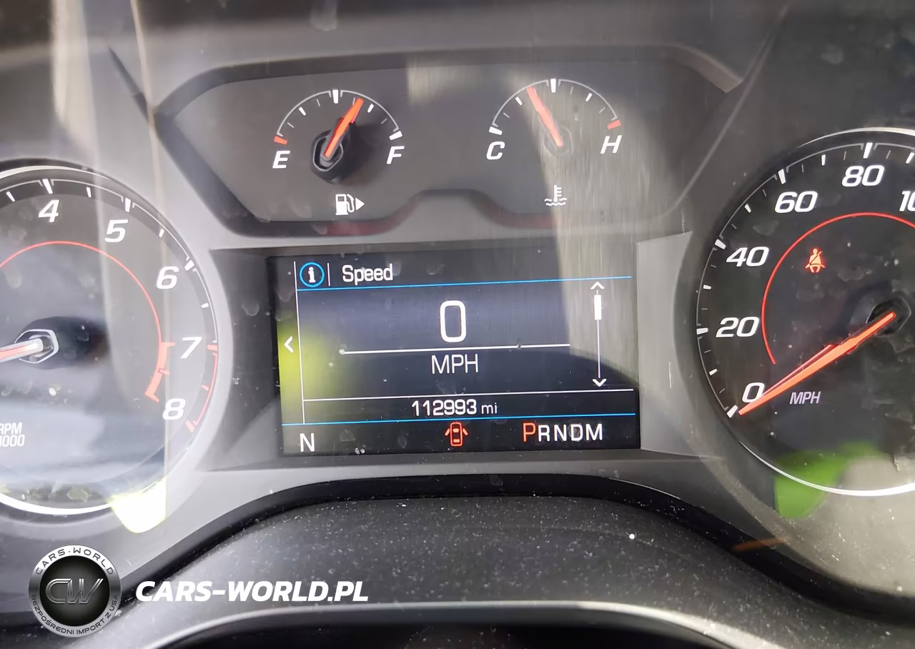 2019 Chevrolet Camaro 1Ls VIN:1G1FB1RX4K0125783 - 15
