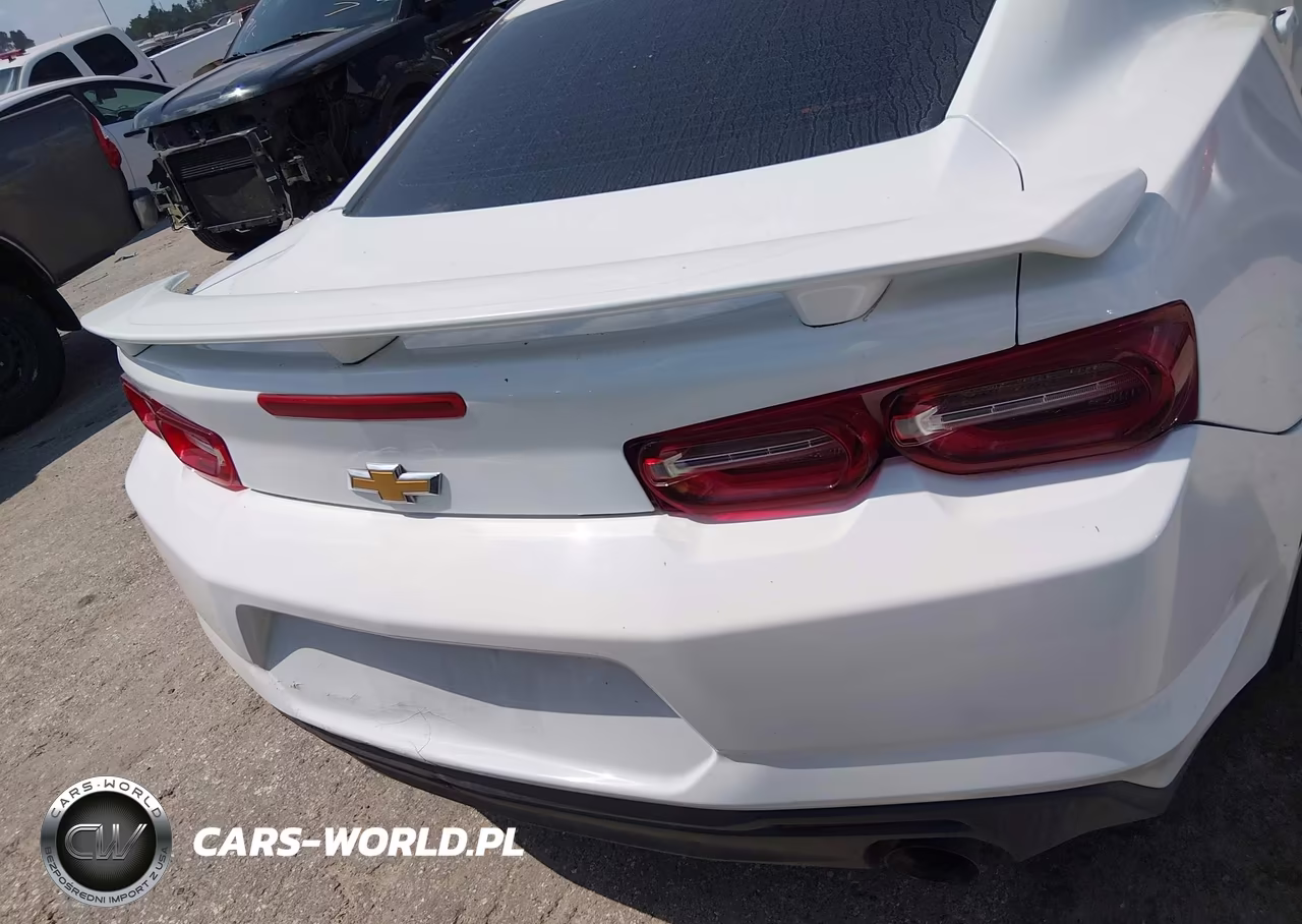 2019 Chevrolet Camaro 1Ls VIN:1G1FB1RX4K0125783 - 16