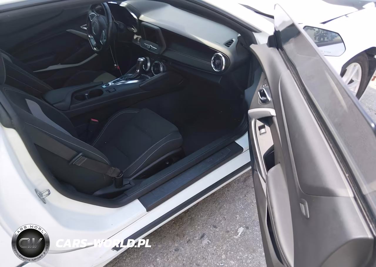 2019 Chevrolet Camaro 1Ls VIN:1G1FB1RX4K0125783 - 5