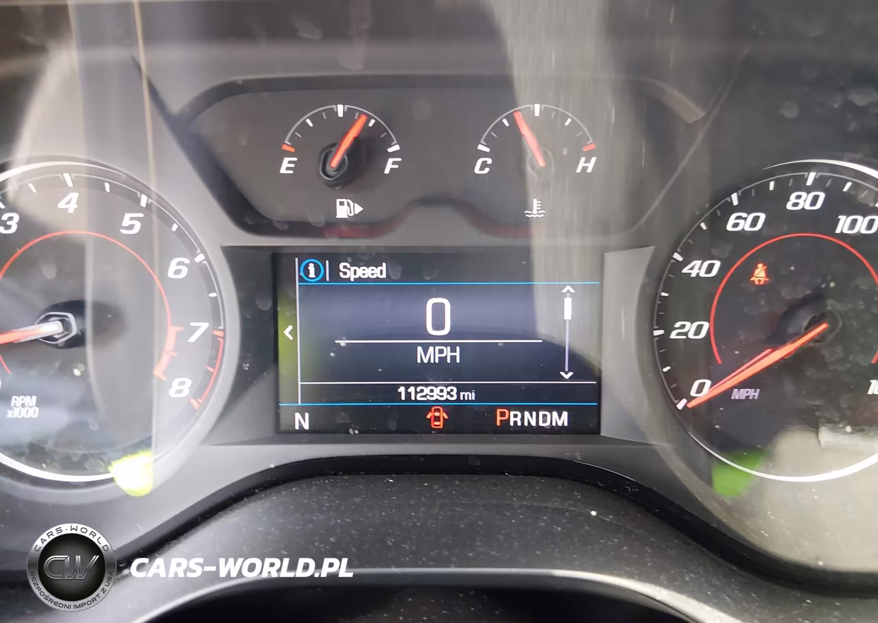 2019 Chevrolet Camaro 1Ls VIN:1G1FB1RX4K0125783 - 7