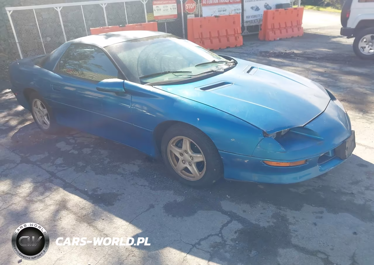 1997 Chevrolet Camaro